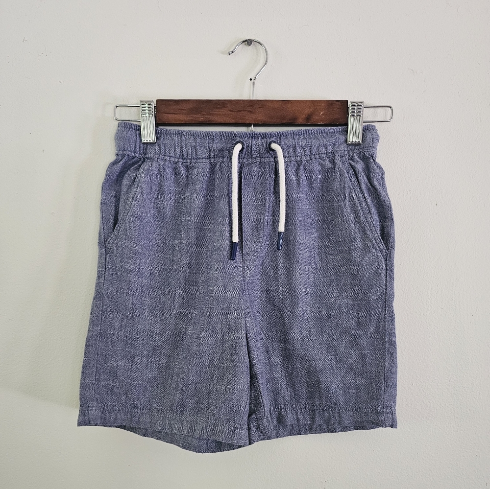 Boys Tommy Bahama Blue Casual Shorts 10/12